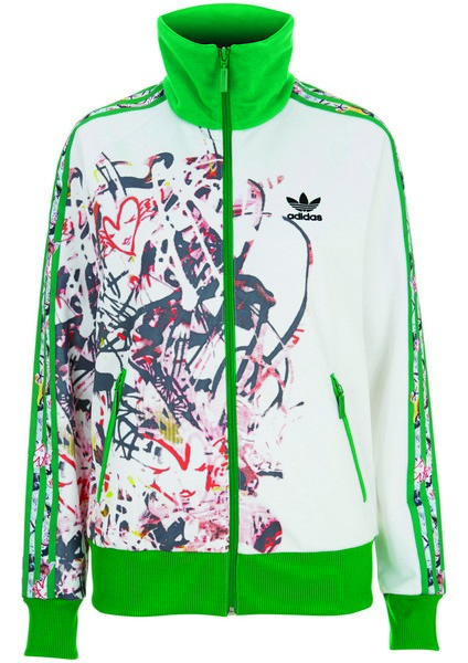 Announcing Topshop for adidas Originals SS14 Collaboration